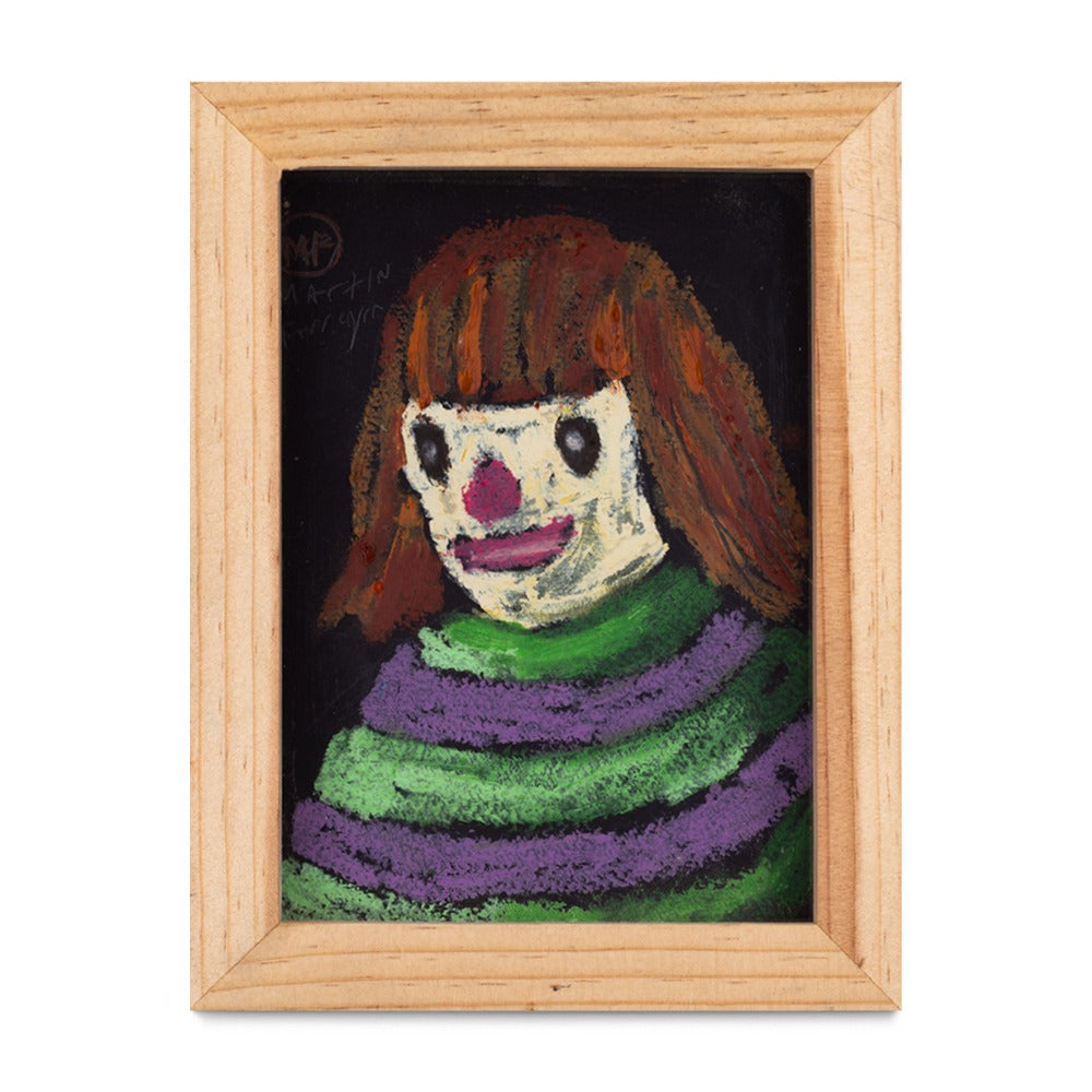 Retrato, 2025