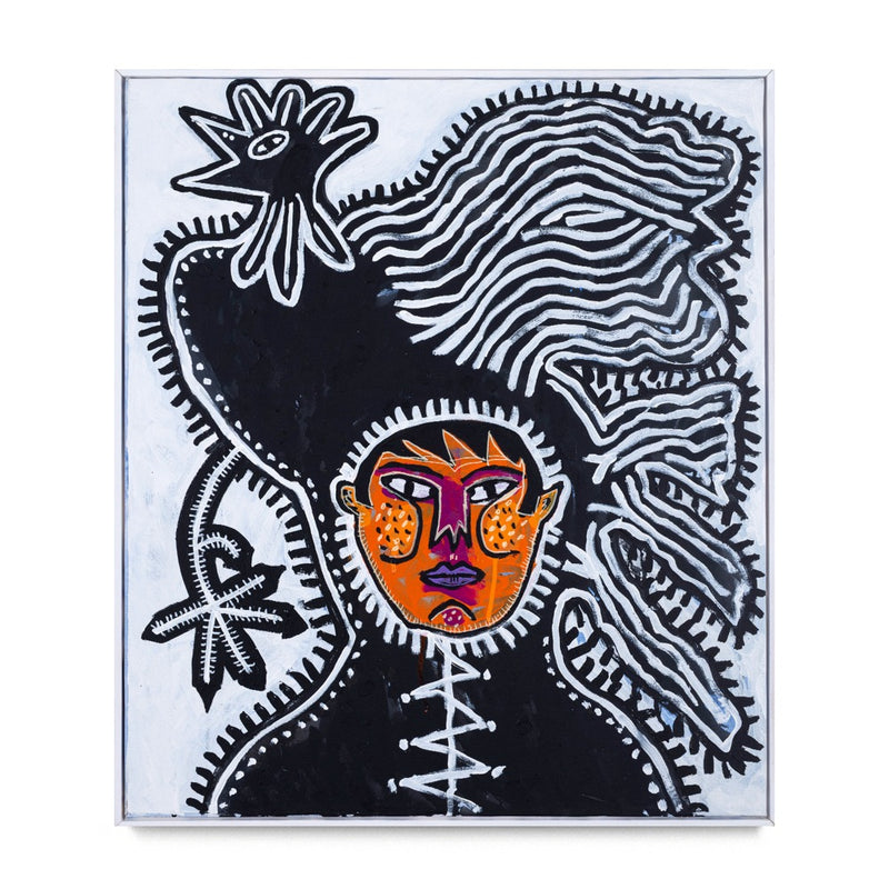 Disfraz De Gallo II, 2025.
