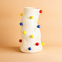 Colors Dot Vase II