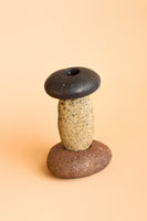 Portavelas Picapiedra I