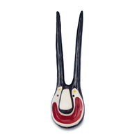 Yellow Eye Diablo Mask I