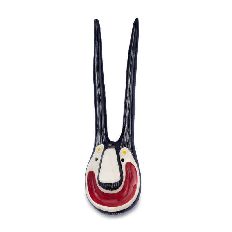 Yellow Eye Diablo Mask I