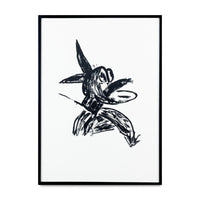 Serigrafía Perro, 2023