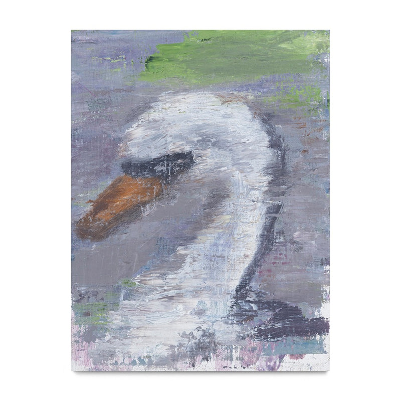 Leda Y El Cisne XIV,  2024