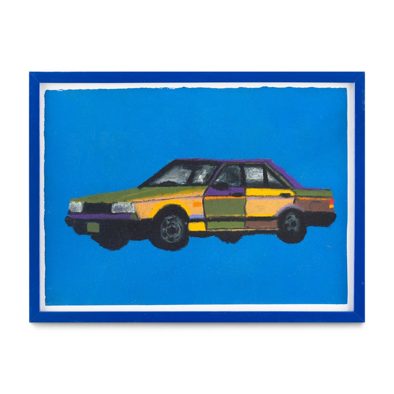 Tsuru I, 2024 Print