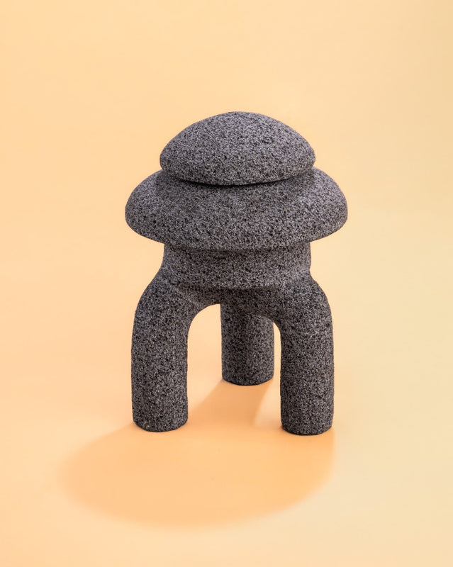 Artefacto Volcanic Rock LS 03