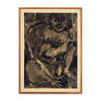 Mono Pintor I