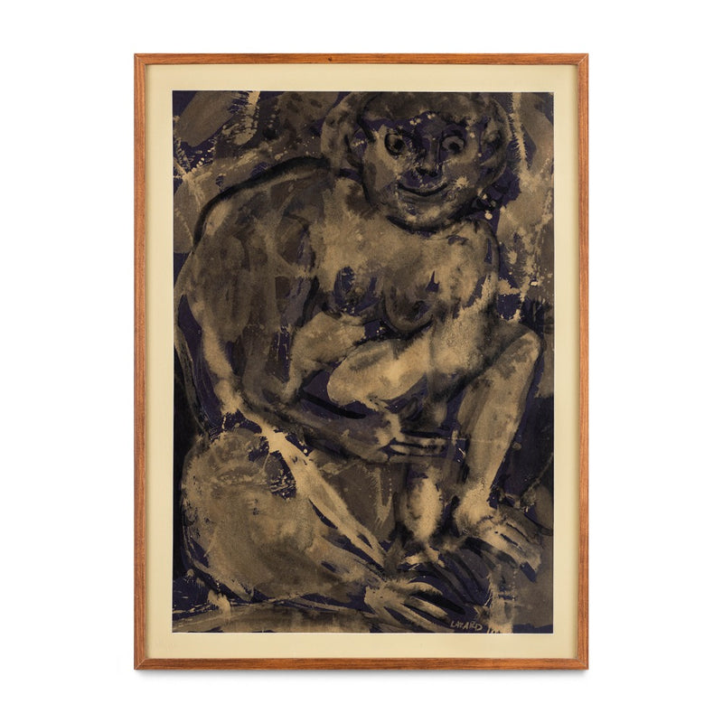 Mono Pintor I