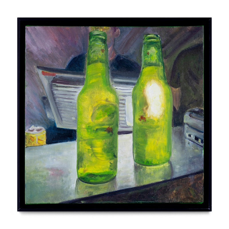 Botellas Verdes, 2026