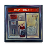 Extintor, 2026.