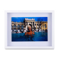 Termas Budapest