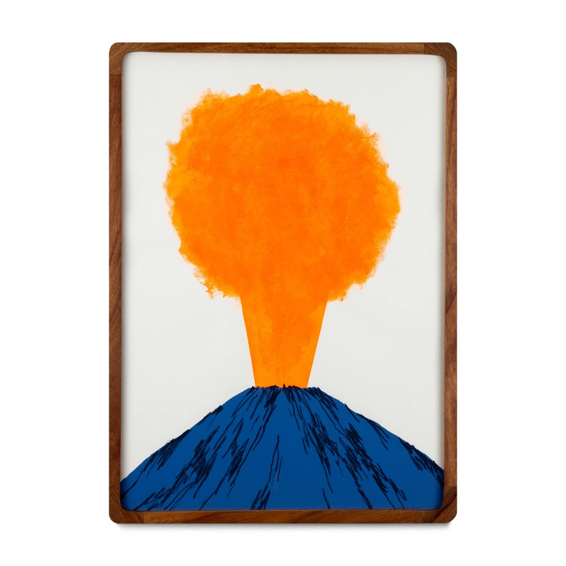 Volcán XI