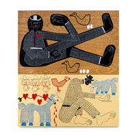 Jugando a Los Vaqueros III, 2026