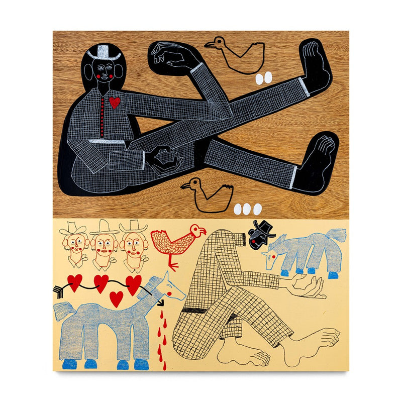 Jugando a Los Vaqueros III, 2026