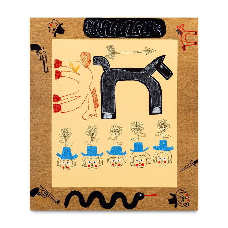 Jugando a los Vaqueros I, 2026