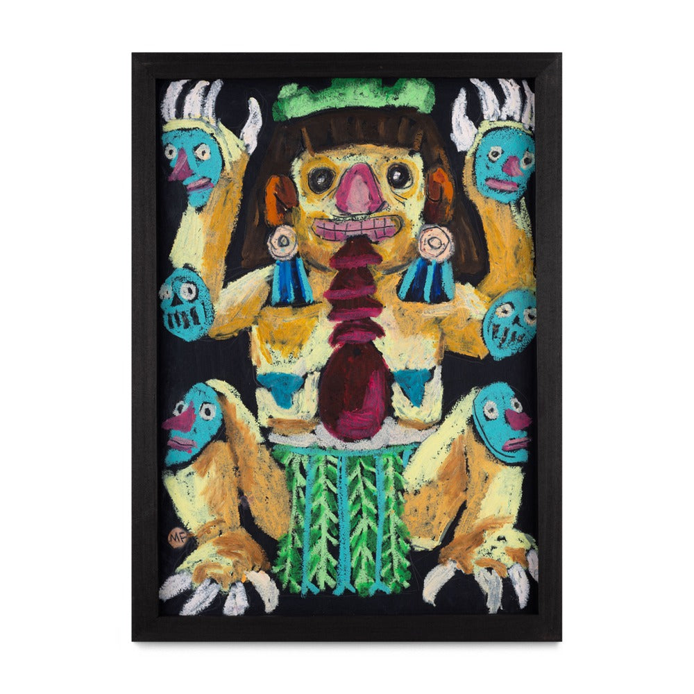 Tlaltecuhtli, 2025