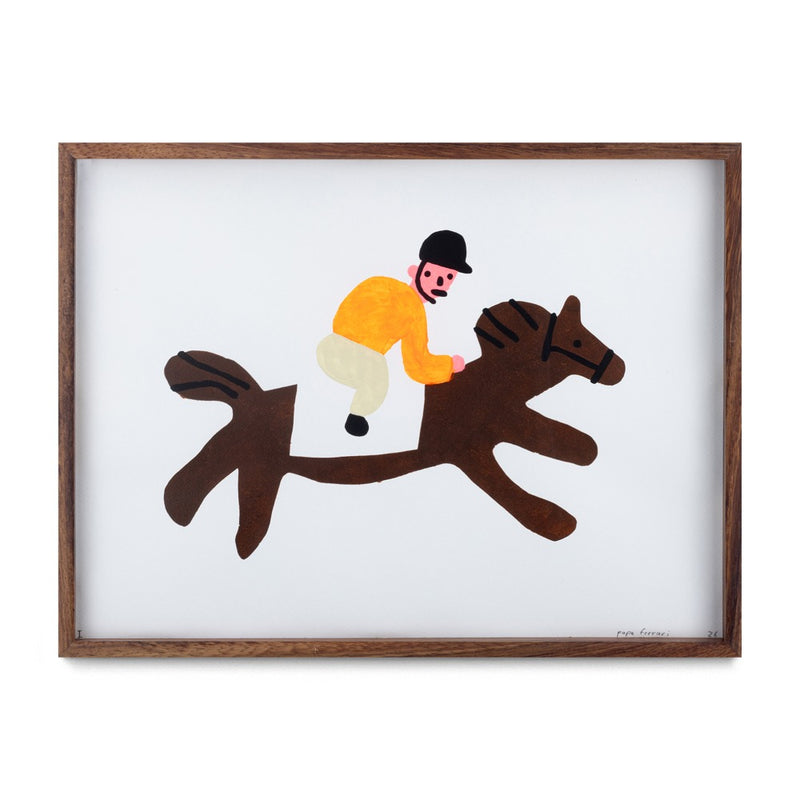 Jockey I
