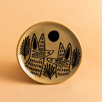 Platito 13 cm. III
