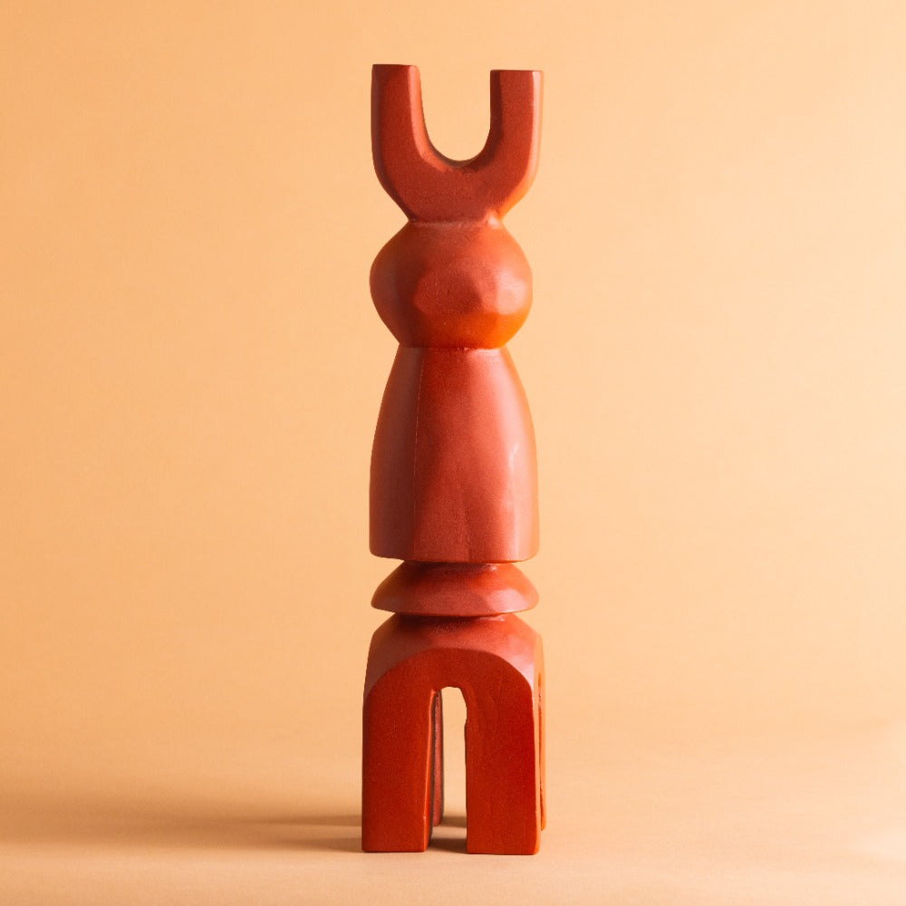 Red Small Totem Guziu III