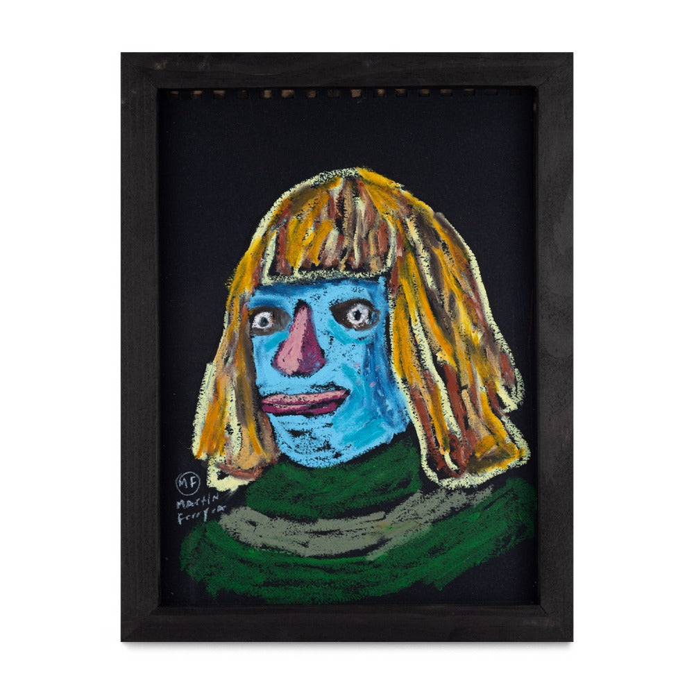 Mujer Azul, 2025