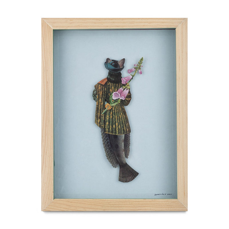 Hominfelis Floricurtis, 2026