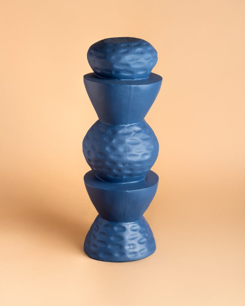 Blue Totem Guziu, 2025