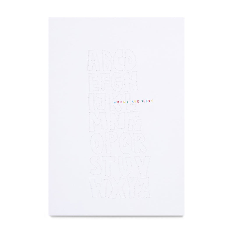 Words Are Seeds , 2026
