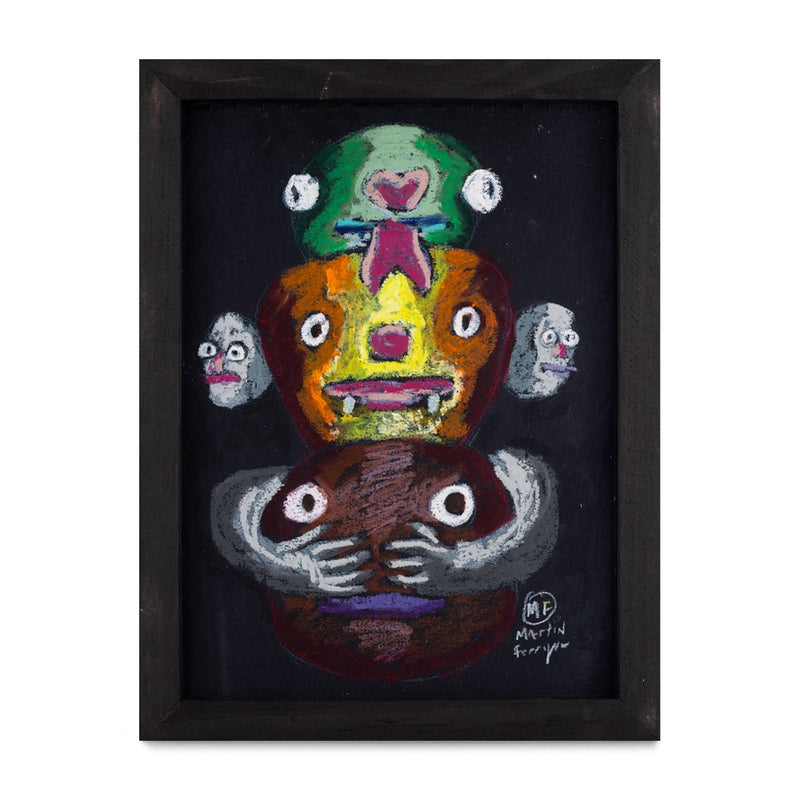 Florero Totem, 2025