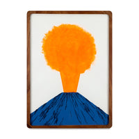 Volcán X
