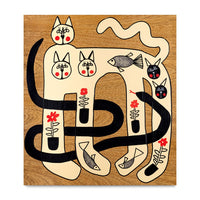 ¿En Qué Piensan los Gatos?, 2026