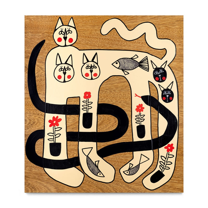 ¿En Qué Piensan los Gatos?, 2026