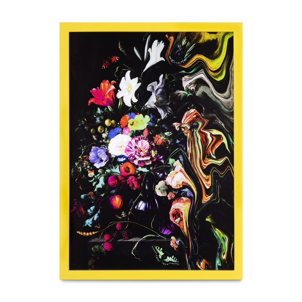 【prima art】プリマアート　鯉 変わり鯉 ORANGE (Kawarigoi) ~ Koi Collection／Robert N