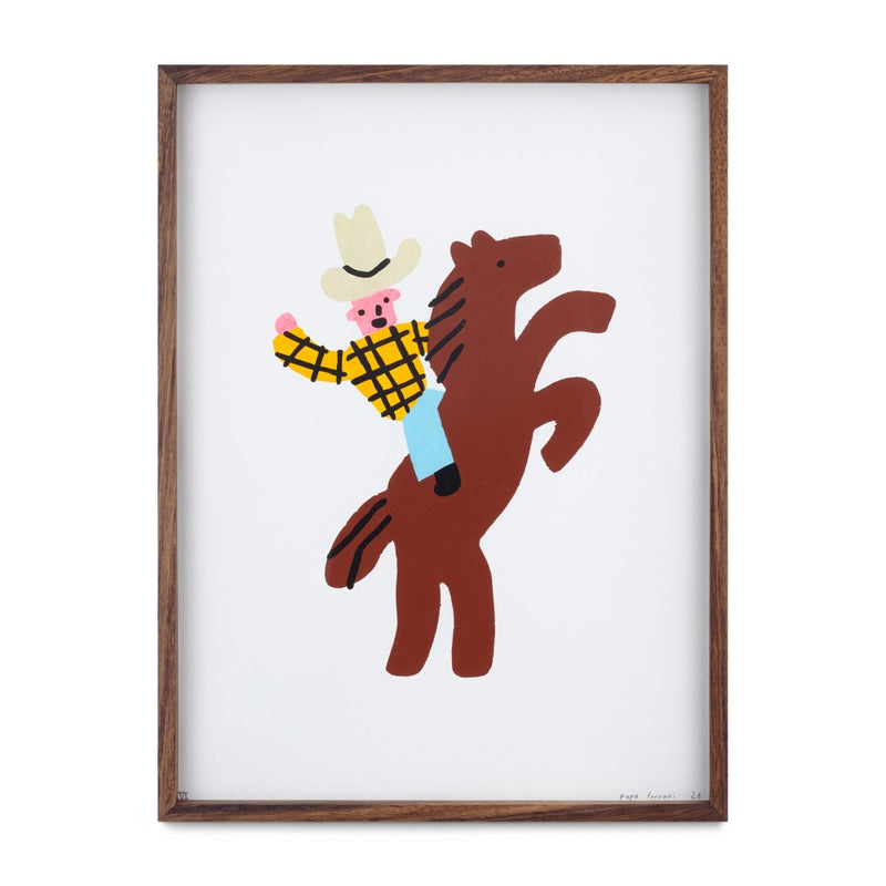 Buckaroo VI