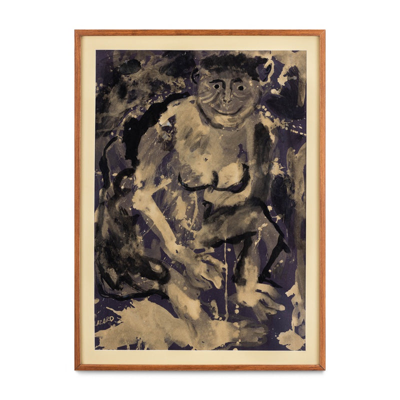 Mono Pintor II