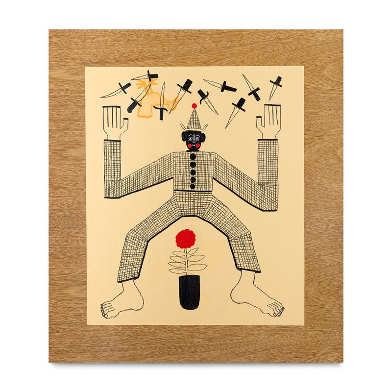 El Malabarista de Espadas II, 2026