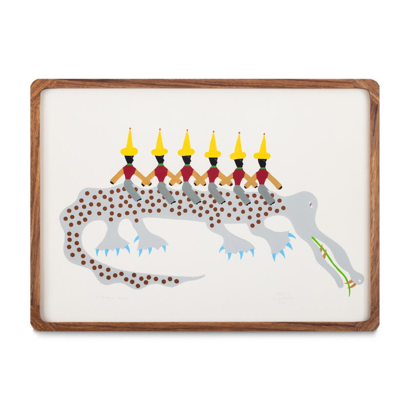 La Caimana Blueneil, 2025