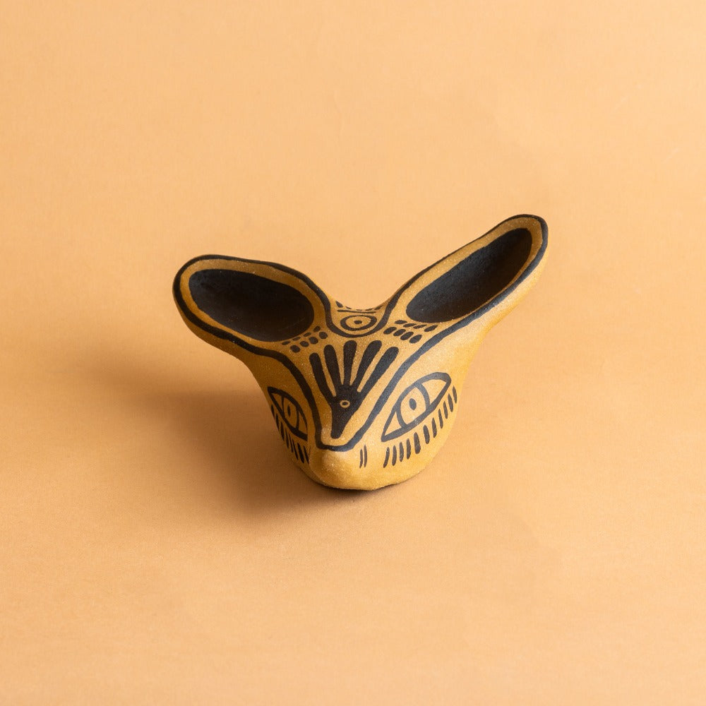 Cabeza Coyote I